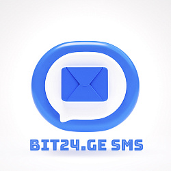 BIT24.GE SMS